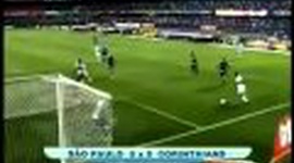 Brasileirão: São Paulo 0-0 Corinthians (2011)