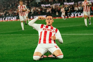 Alemanha: Arranque de sonho do Colónia! Está no topo com Bayern e Frankfurt