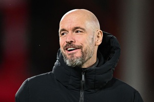 À atenção do Benfica: Erik ten Hag demitido do Leverkusen após apenas dois jogos