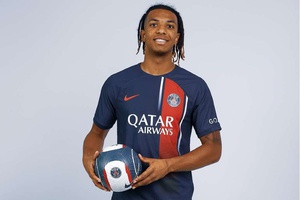 Luis Enrique sobre Cher Ndour: "Seria titular em qualquer clube da Ligue1, mas aqui é difícil"