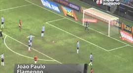 Brasileirão: Grémio 2 - 1 Flamengo (2013)
