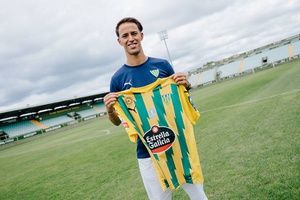 OFICIAL: Hugo Félix assina pelo Tondela até 2029