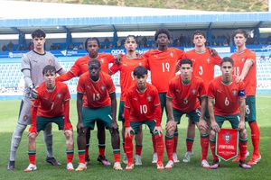Mundial sub-17: Portugal tenta chegar aos 'quartos' frente ao México