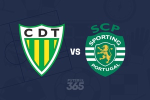 EM DIRETO: Acompanhe o Tondela vs Sporting da I Liga
