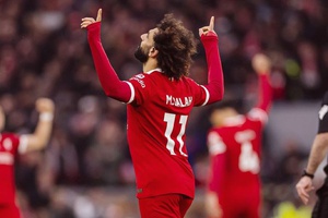 Mohamed Salah revela: "Jogo xadrez online todos os dias, estou viciado..."