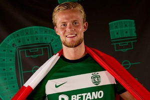 Antigo capitão avisa Sporting. "Perder Hjulmand seria mais duro do que perder Gyökeres"