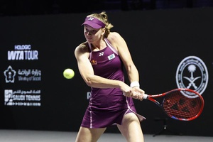 Elena Rybakina vence Aryna Sabalenka e conquista WTA Finals