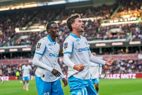 De Zerbi pede personalidade aos jogadores do Marseille antes do confronto com o Sporting