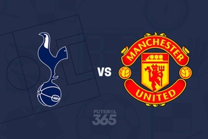 EM DIRETO: Acompanhe o Tottenham vs Man Utd da Premier League