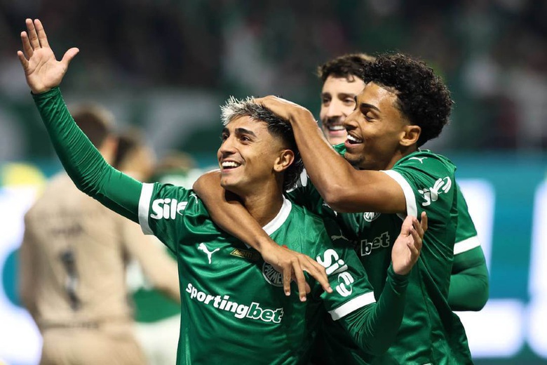 Abel Ferreira e Renato Paiva vencem no Brasileirão