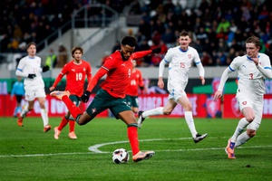 Crónica: Portugal perdulário cede pela primeira vez no acesso ao Euro sub-21