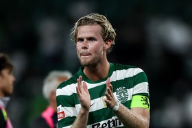 Morten Hjulmand: “Com 2-0 no marcador, é difícil reagir e dar a volta ao resultado”