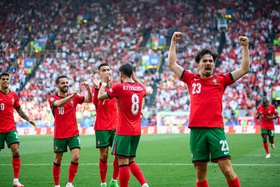 "Estava com mais medo da Eslovénia do que com a França"