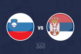EM DIRETO: Acompanhe o Eslovénia vs Sérvia do Europeu 2024