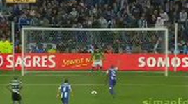 Liga Zon Sagres: FC Porto 2-0 Sporting (2011-2012)