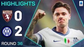 Serie A: Torino 0 - 2 Inter (2024-2025)