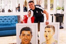 Cristiano Ronaldo arrisca ser castigado com 100 chicotadas por ter quebrado regra no Irão