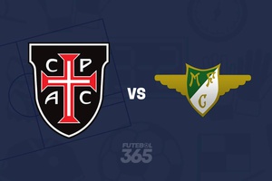 EM DIRETO: Acompanhe o Casa Pia vs Moreirense da I Liga