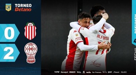 Liga Profesional: Barracas Central vs Huracán (2024)