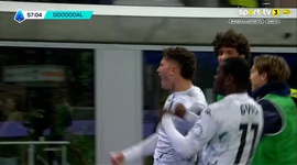 Serie A: Atalanta vs Empoli, Golo 2-2 S.Esposito (g.p.) (2024-2025)