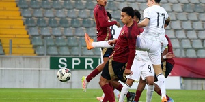 Portugal qualificado para a Ronda de Elite do Europeu de sub-19