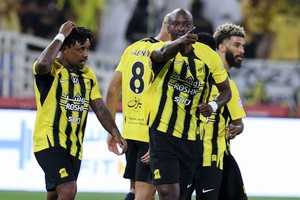 Al Ittihad de Sérgio Conceição vence Al Nassr de Jesus, Ronaldo e Félix na Taça Saudita