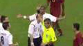 Mundial 2006: Inglaterra 0-0 Portugal (2006)