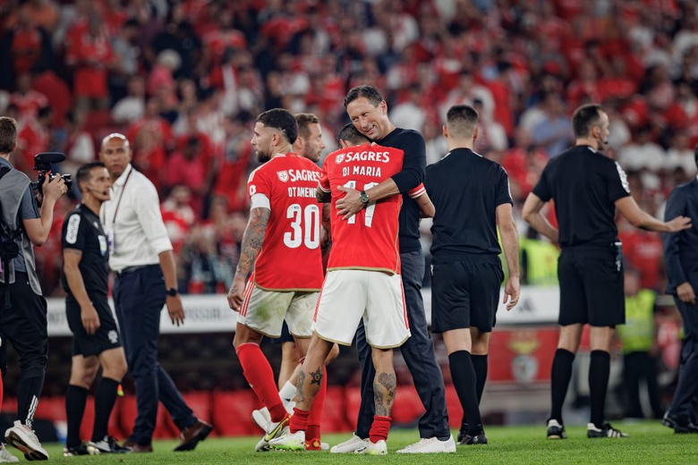 "É Di María e mais 10. Os outros vão ter que se sujeitar"