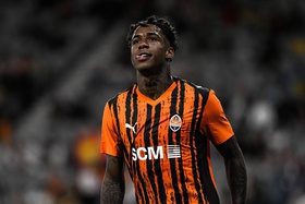 Mercado: Sporting avança por Kevin com proposta de 40 milhões ao Shakhtar