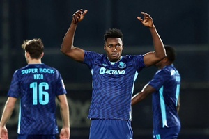 LE: FC Porto perfila-se como um dos principais candidatos à conquista do troféu