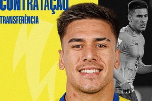 OFICIAL: Arouca garante Mansilla até 2028