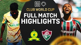 Mundial de Clubes: Mamelodi Sundowns 0 - 0 Fluminense (2025)