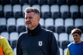 Tirsense quer 'desfrutar' da Taça de Portugal e deixar 'boa imagem' frente ao Benfica