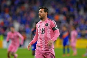 MLS: Messi e Inter Miami rumo à final da MLS após vitória esmagadora