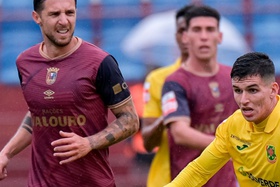 ll Liga: Torreense bate Paços de Ferreira e volta a ganhar em casa dois meses depois