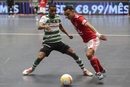 Futsal: Pauleta campeão europeu e mundial de futsal renova com Sporting até 2026