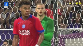 Ligue 1: Toulouse vs PSG, Golo 1-4 C. Cresswell (2025-2026)