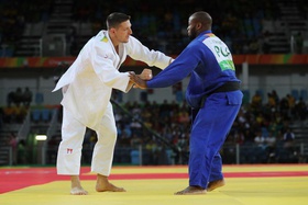 Judo: Jorge Fonseca na final de -100 kg do Grande Prémio de Portugal