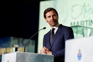 Conselho Superior do FC Porto aprova voto de louvor a André Villas-Boas