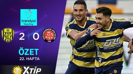 Super Ligi: Ankaragucu 2 - 0 Fatih Karagümrük (2023-2024)