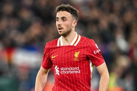 Pinto da Costa e Diogo Jota homenageados na Liga Portugal Awards