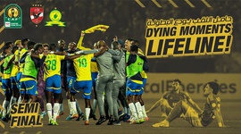 CAF Champions League: Al-Ahly 1 - 1 Mamelodi Sundowns (2024-2025)