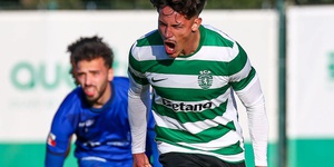 II Liga: Sporting B impõe-se ao Farense e mantém liderança