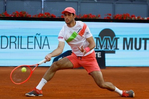 Tenista Nuno Borges motivado para alcançar "um novo patamar " na carreira