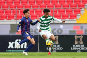 II Liga: Sporting B falha oportunidade de alargar vantagem no topo