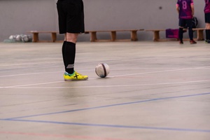 Alexandra Melo diz que "é preciso sonhar" e "trabalhar" para vencer Mundial de futsal