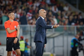 Roberto Martínez: “O primeiro golo foi importante e decisivo”