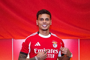 Benfica investe 27 ME em Richard Ríos e Turra garante: "Vai ser protagonista"