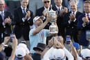 Golfe: Wyndham Clark 'bate' McIlroy e conquista US Open
