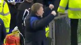 Premier League: Everton 2-0 Chelsea (2011-2012)